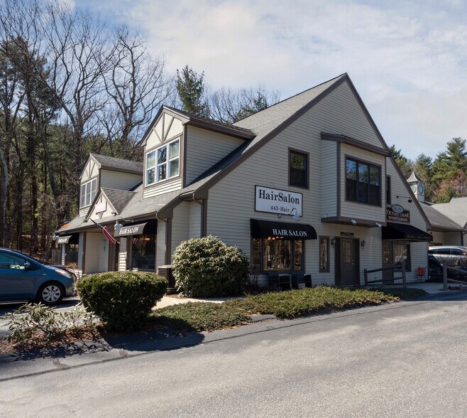 More Photos Of 615 Boston Post Rd, Sudbury Storefront Retail Office For Sale