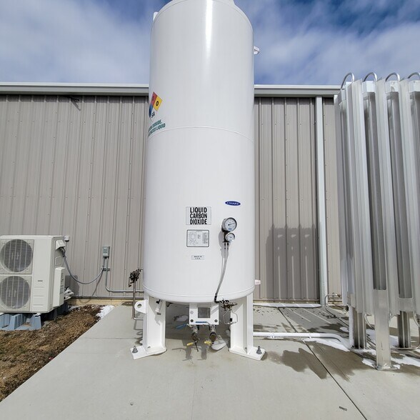 More Photos Of 515 Hammontree Dr, Morenci Industrial For Sale