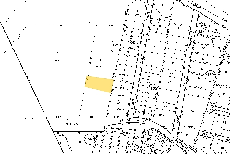 Primary Photo Of 30 Broad St, Denville Manufacturing For Lease