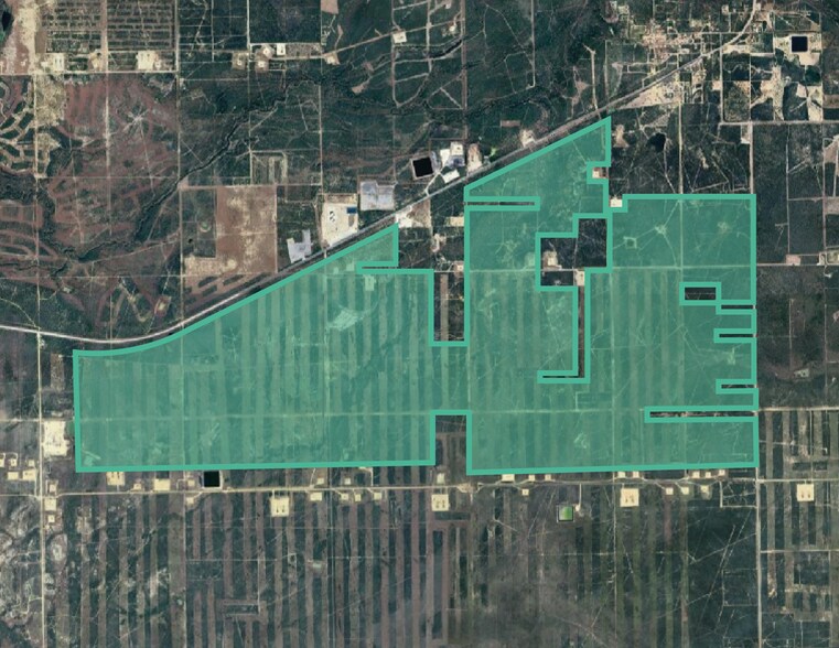 Primary Photo Of 28.436994 -98.845523, Fowlerton Land For Sale