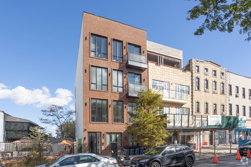 More Photos Of 37 Wilson Ave, Brooklyn Apartments For Sale