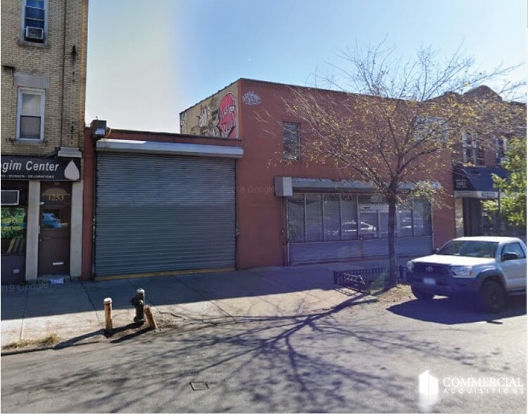 Primary Photo Of 1261 Coney Island Ave, Brooklyn Service For Sale