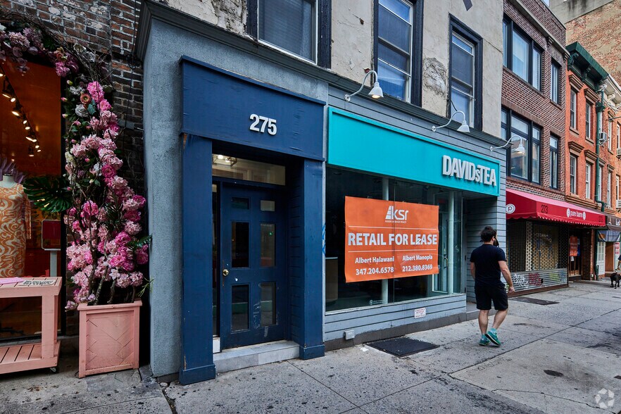 More Photos Of 275 Bleecker St, New York Apartments For Lease