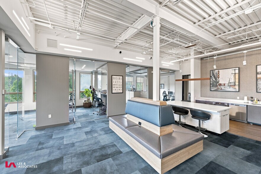 More Photos Of 1454 La France St NE, Atlanta Office Residential For Sale