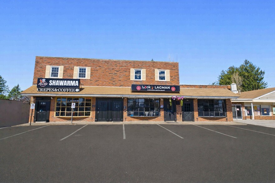 Primary Photo Of 316-320 Bustleton Pike, Feasterville Trevose Storefront Retail Residential For Sale