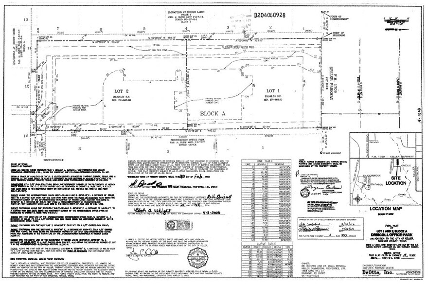 More Photos Of 1834-1836 Keller Pky, Keller Loft Creative Space For Lease
