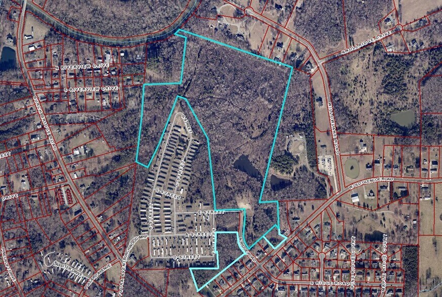 Primary Photo Of 0 Old Glencoe Rd, Burlington Land For Sale