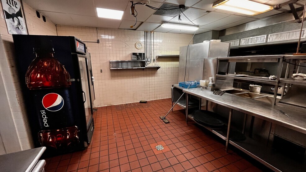 More Photos Of 641 Chester Pike, Prospect Park Restaurant For Sale