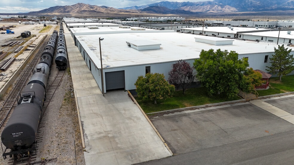 More Photos Of 1645 WK Ave, Tooele Warehouse For Lease