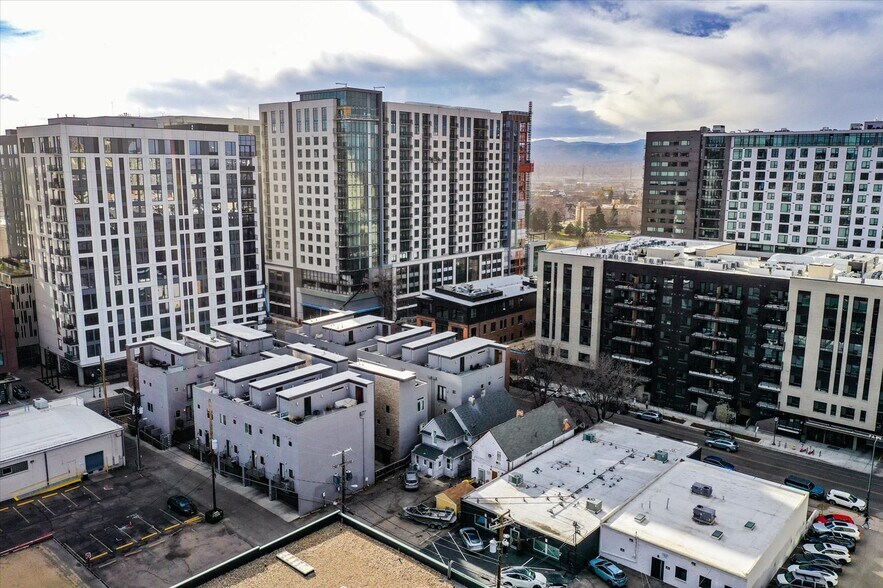 More Photos Of 1028 Bannock St, Denver Freestanding For Sale