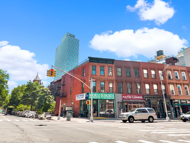 More Photos Of 858 Fulton St, Brooklyn Bank For Sale