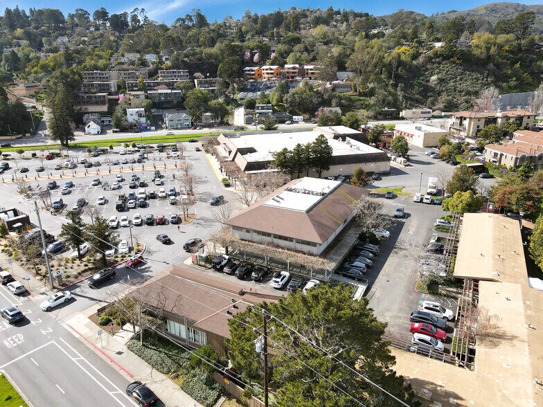 More Photos Of 61 Camino Alto, Mill Valley Office For Lease