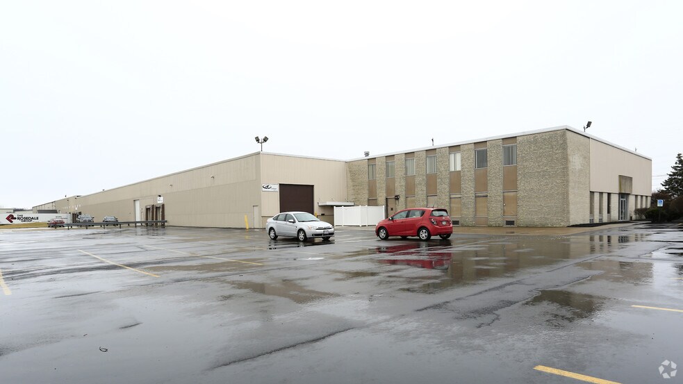 More Photos Of 739 Moore Rd, Avon Lake Warehouse For Lease