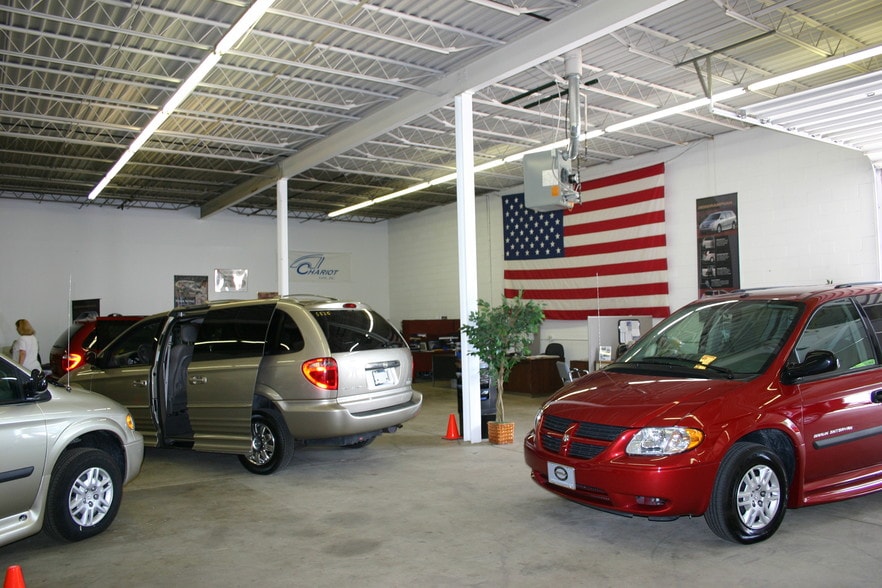 More Photos Of 810 Moe Dr, Akron Warehouse For Sale