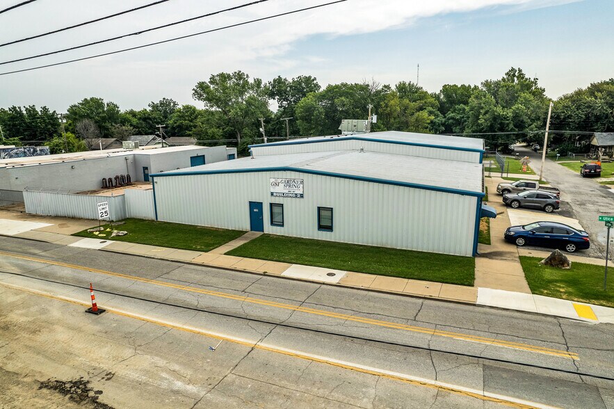 More Photos Of 1113 N Utica Ave, Tulsa Industrial For Sale
