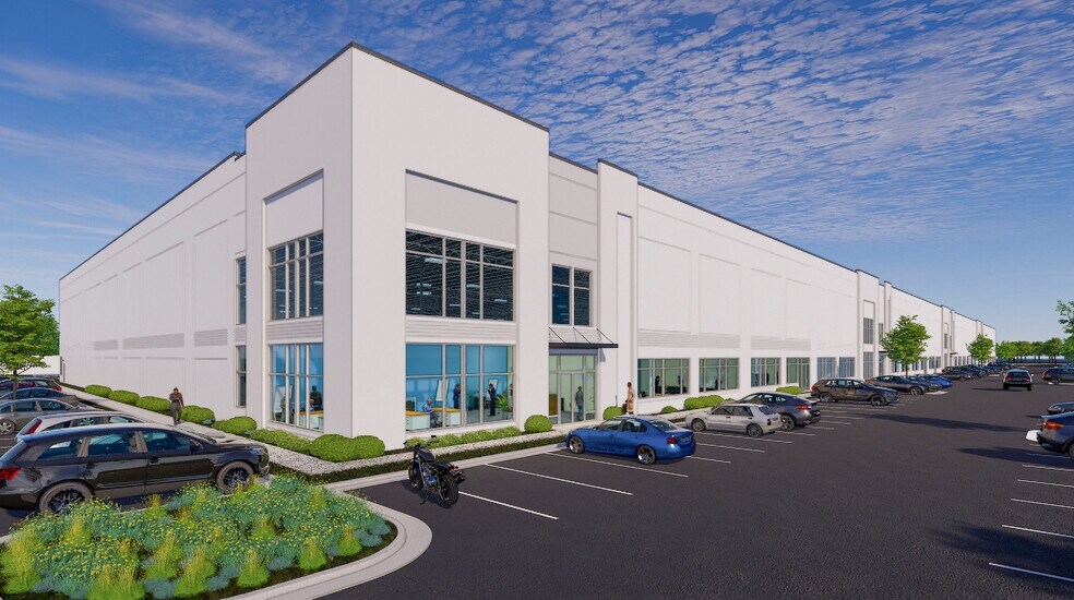 More Photos Of 1613 Hamlin Rd, Durham Distribution For Lease