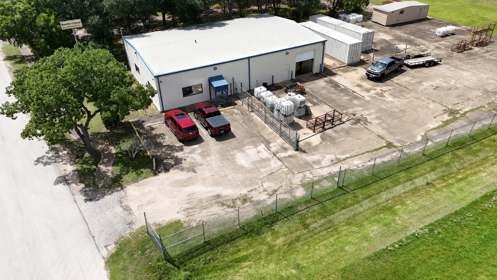 Primary Photo Of 3319 Industrial Dr, Pearland Warehouse For Sale