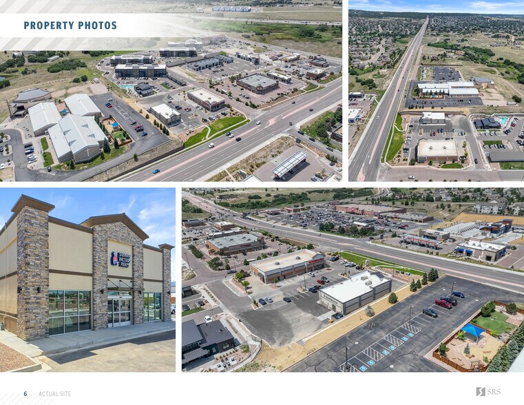 More Photos Of 701 Baptist Rd, Monument Freestanding For Sale