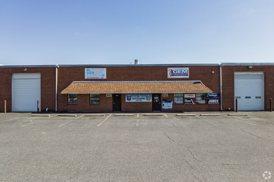 More Photos Of 8147-8181 Penn Randall Pl, Upper Marlboro Warehouse For Lease