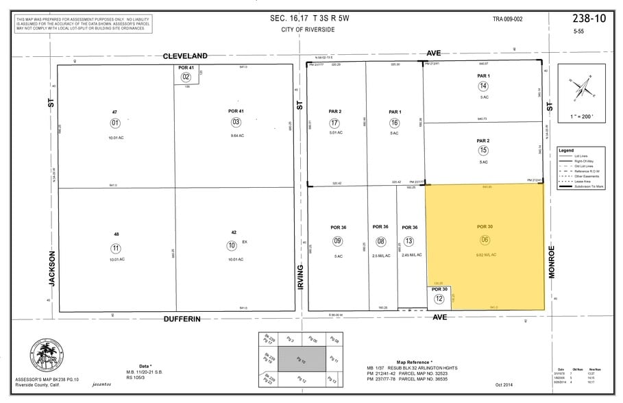 More Photos Of 8715 Dufferin Ave, Riverside Land For Sale