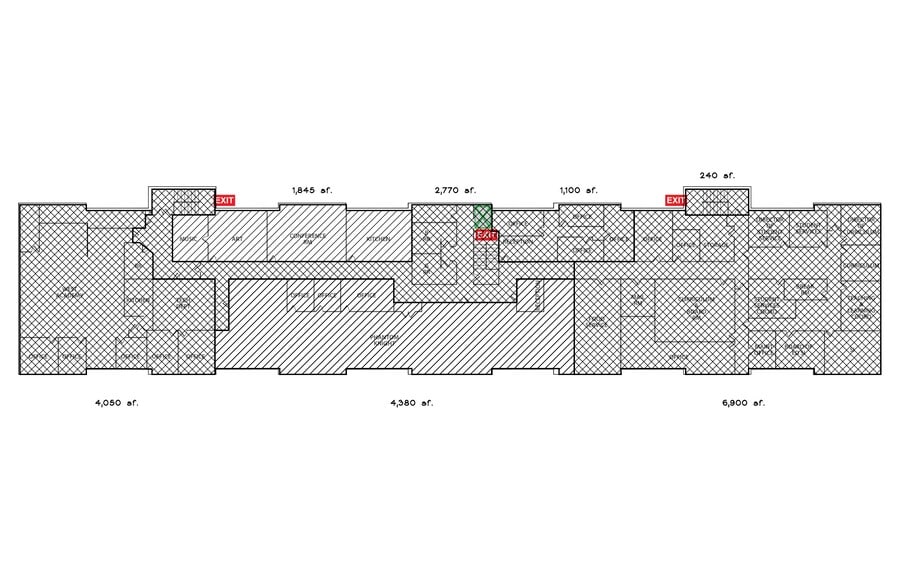 More Photos Of 400 Reid St, De Pere Storefront Retail Office For Lease
