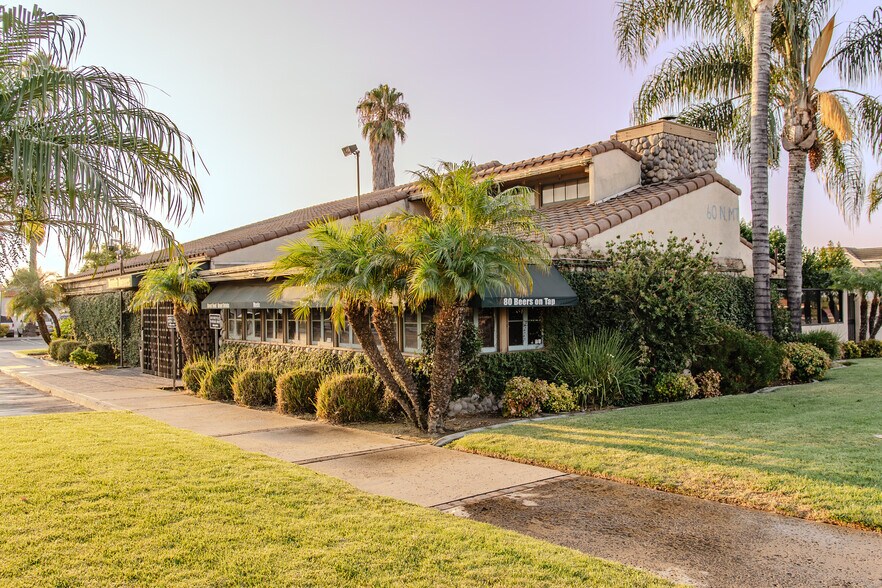 More Photos Of 60 N Mountain Ave, Upland Restaurant For Sale