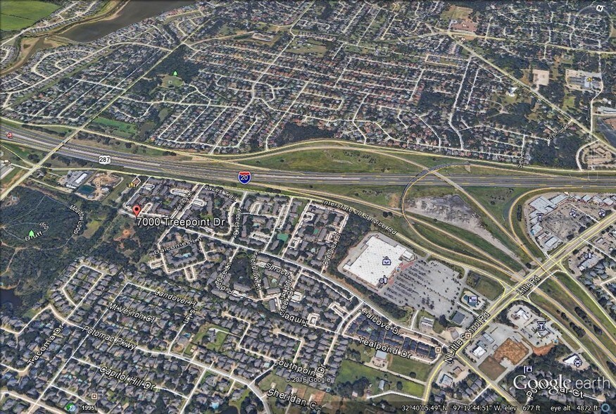 More Photos Of 6900-7000 Treepoint Dr, Arlington Land For Sale