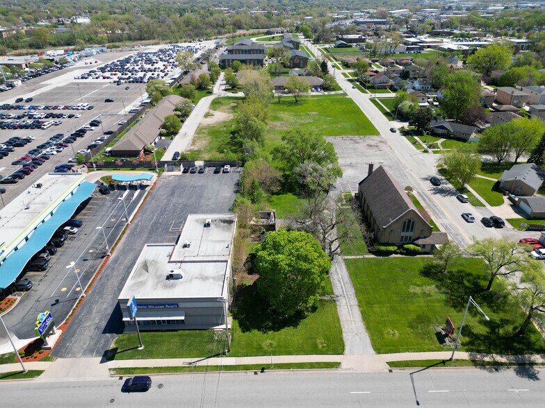 More Photos Of 12147 Cicero, Alsip Land For Sale