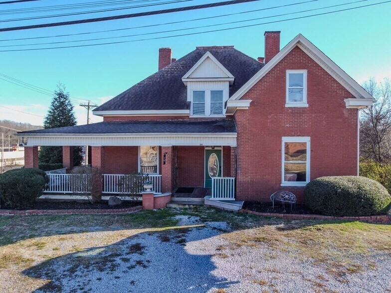 Primary Photo Of 203 W Washington Ave, Athens Freestanding For Sale