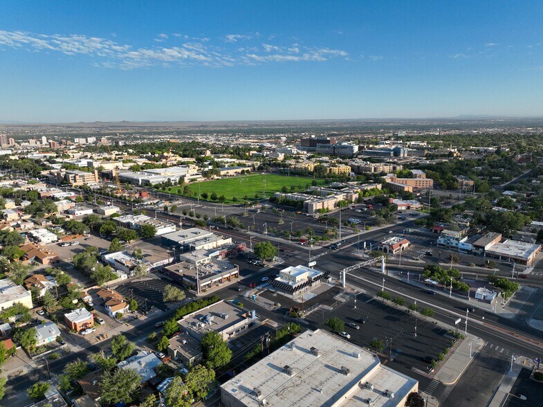 More Photos Of 2900 Central Ave SE, Albuquerque Freestanding For Lease