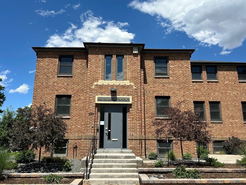 Primary Photo Of Curtis Park, Denver Office For Sale