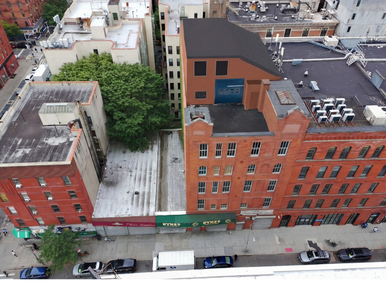 More Photos Of 124 E 124th St, New York Loft Creative Space For Lease