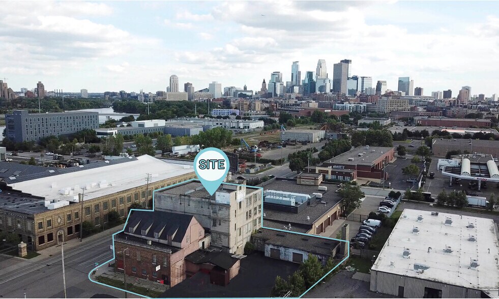 More Photos Of 1729 N 2nd St, Minneapolis Flex For Lease