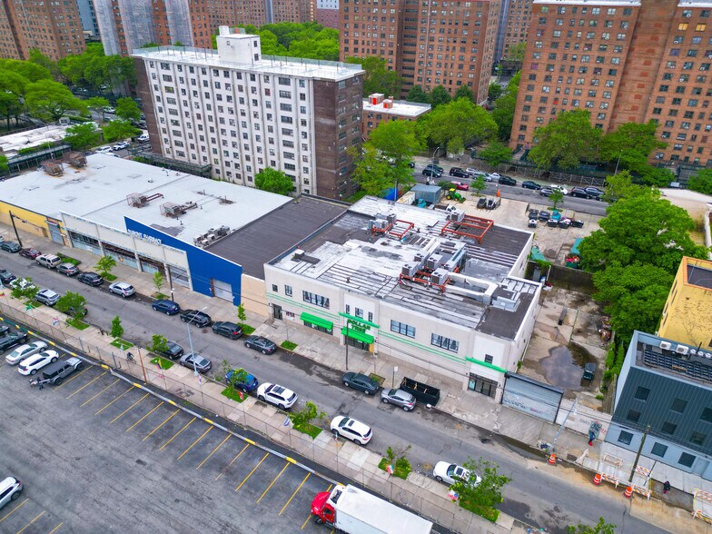 More Photos Of 340-356 Junius St, Brooklyn Storefront Retail Office For Sale