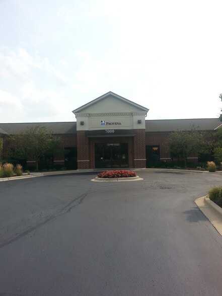 More Photos Of 7000 Caton Farm Rd, Plainfield Medical For Lease