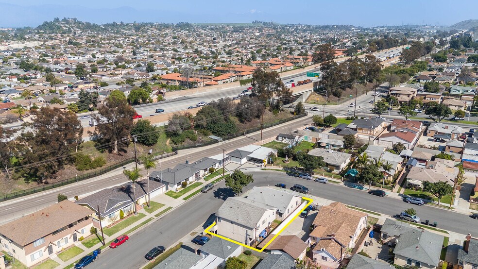 More Photos Of 231 Blackshear Ave, East Los Angeles Apartments For Sale