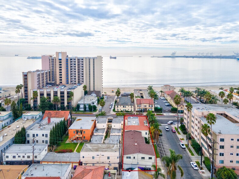 More Photos Of 1701 E Ocean Blvd, Long Beach Apartments For Sale