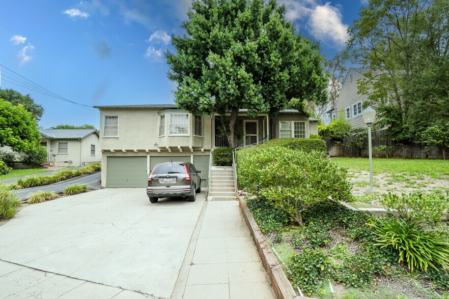 More Photos Of 1724 Meridian Ave, South Pasadena Apartments For Sale