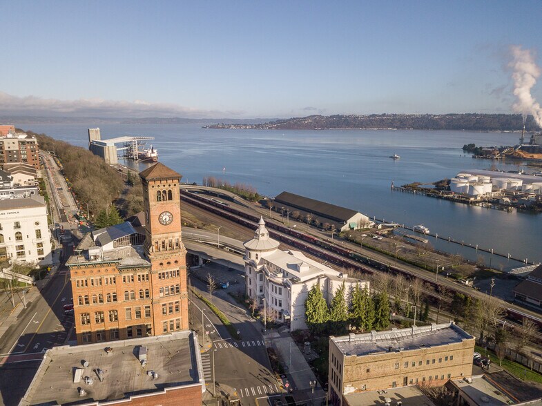 More Photos Of 621 Pacific Ave, Tacoma Office For Lease