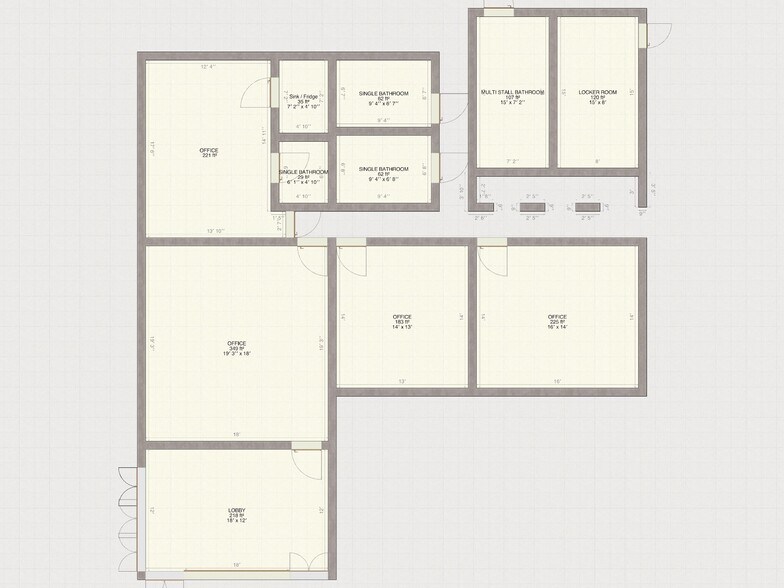 More Photos Of 1201 W Jon St, Torrance Service For Lease