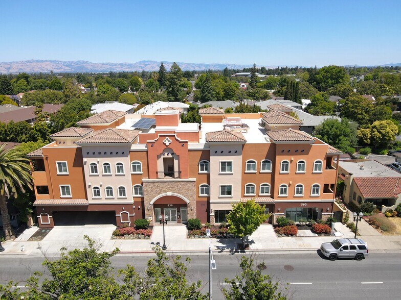 More Photos Of 560 S Mathilda Ave, Sunnyvale Medical For Lease