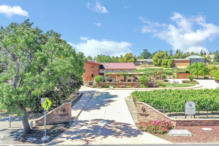 More Photos Of 1200 Wetmore Rd, Livermore Winery Vineyard For Sale