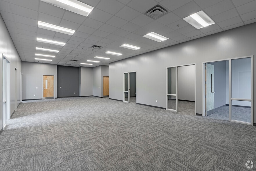 More Photos Of 10137 Horton Rd, Charlotte Distribution For Lease