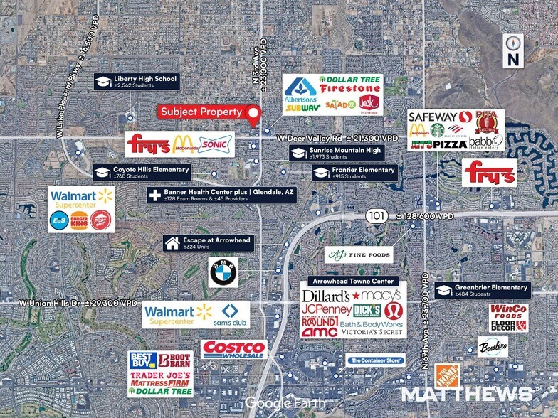 More Photos Of 8348 W Deer Valley Rd, Peoria Daycare Center For Sale