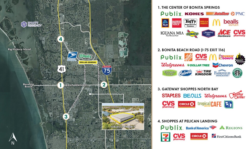 More Photos Of 28790 S Diesel Dr, Bonita Springs Warehouse For Lease