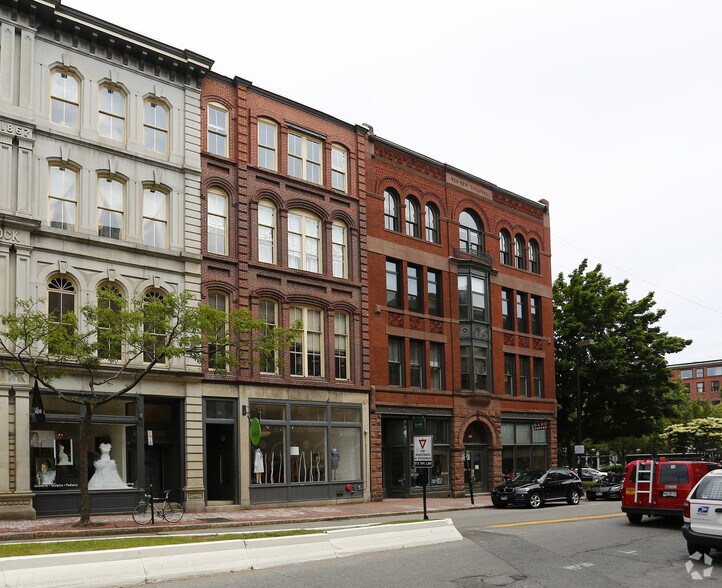 More Photos Of 183-185 Middle St, Portland Office For Lease
