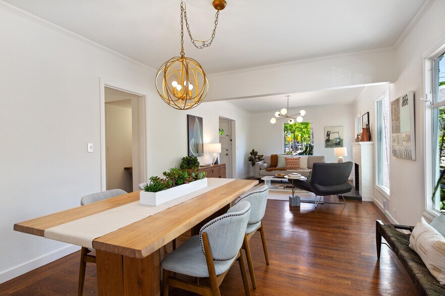 More Photos Of 1539 E 38th St, Oakland Apartments For Sale