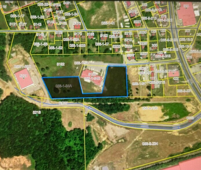 Primary Photo Of 5190 Dominion Dr, Dublin Land For Sale