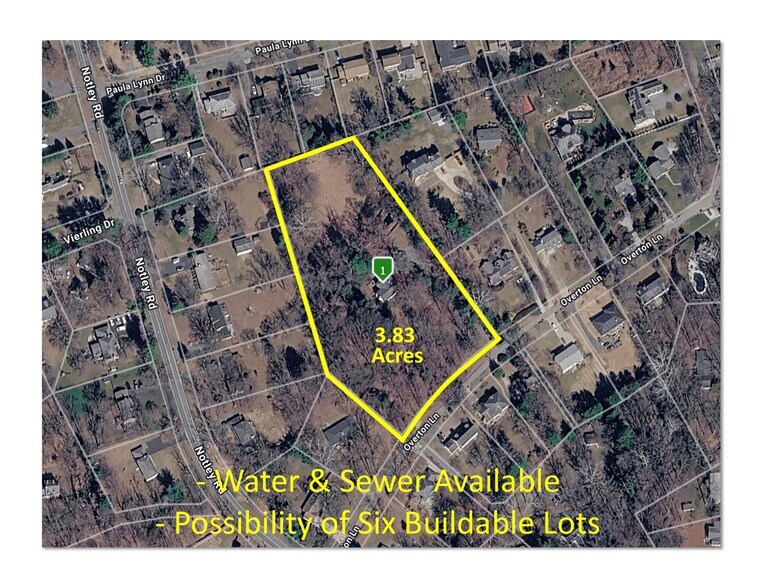 More Photos Of 13904 Overton Ln, Silver Spring Land For Sale
