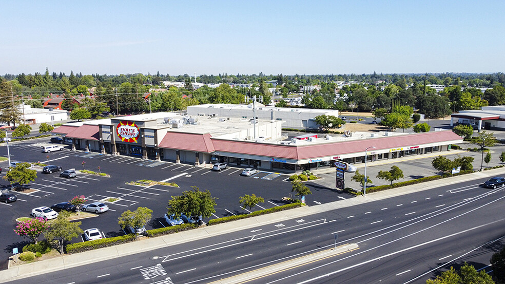 Primary Photo Of 9407-9417 Madison Ave, Orangevale Unknown For Lease